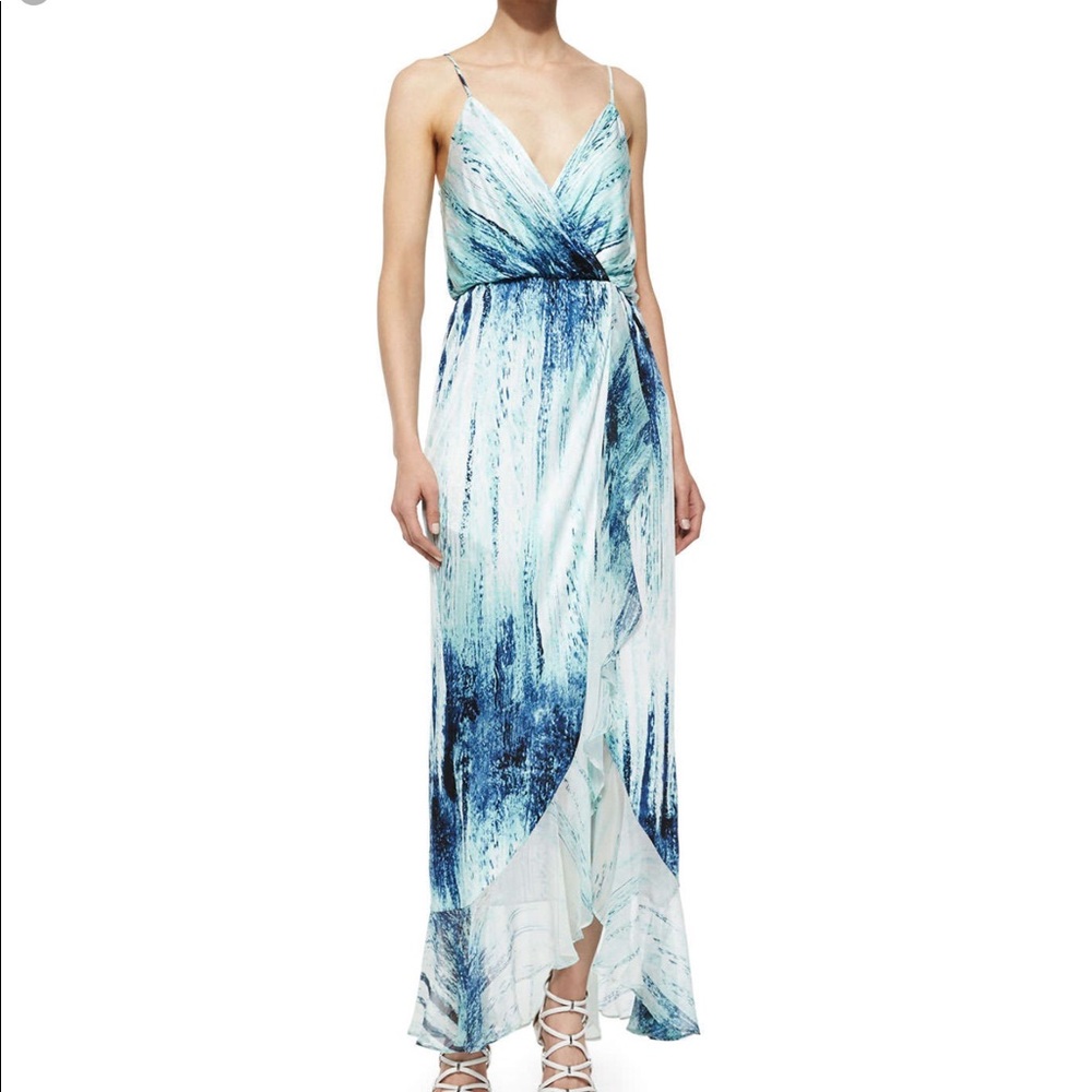 Gorgeous Parker Halle dress